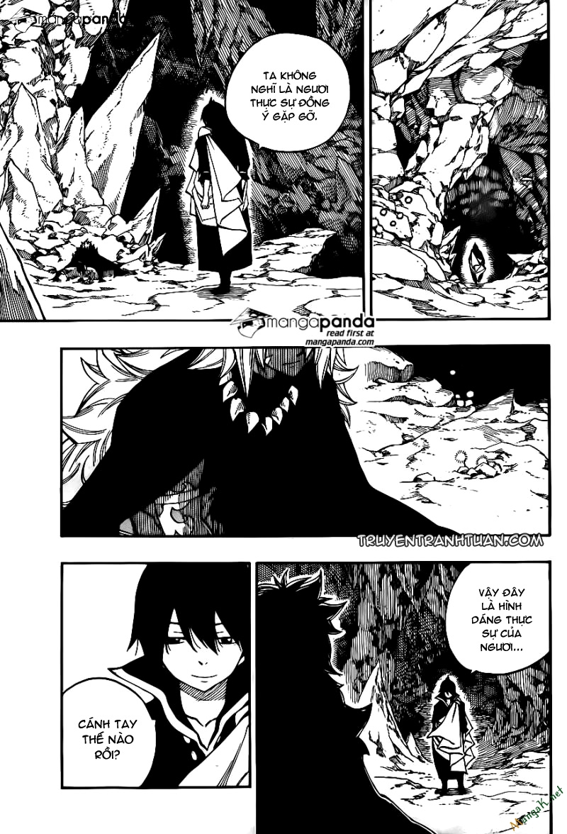 Fairy Tail: Chapter 436