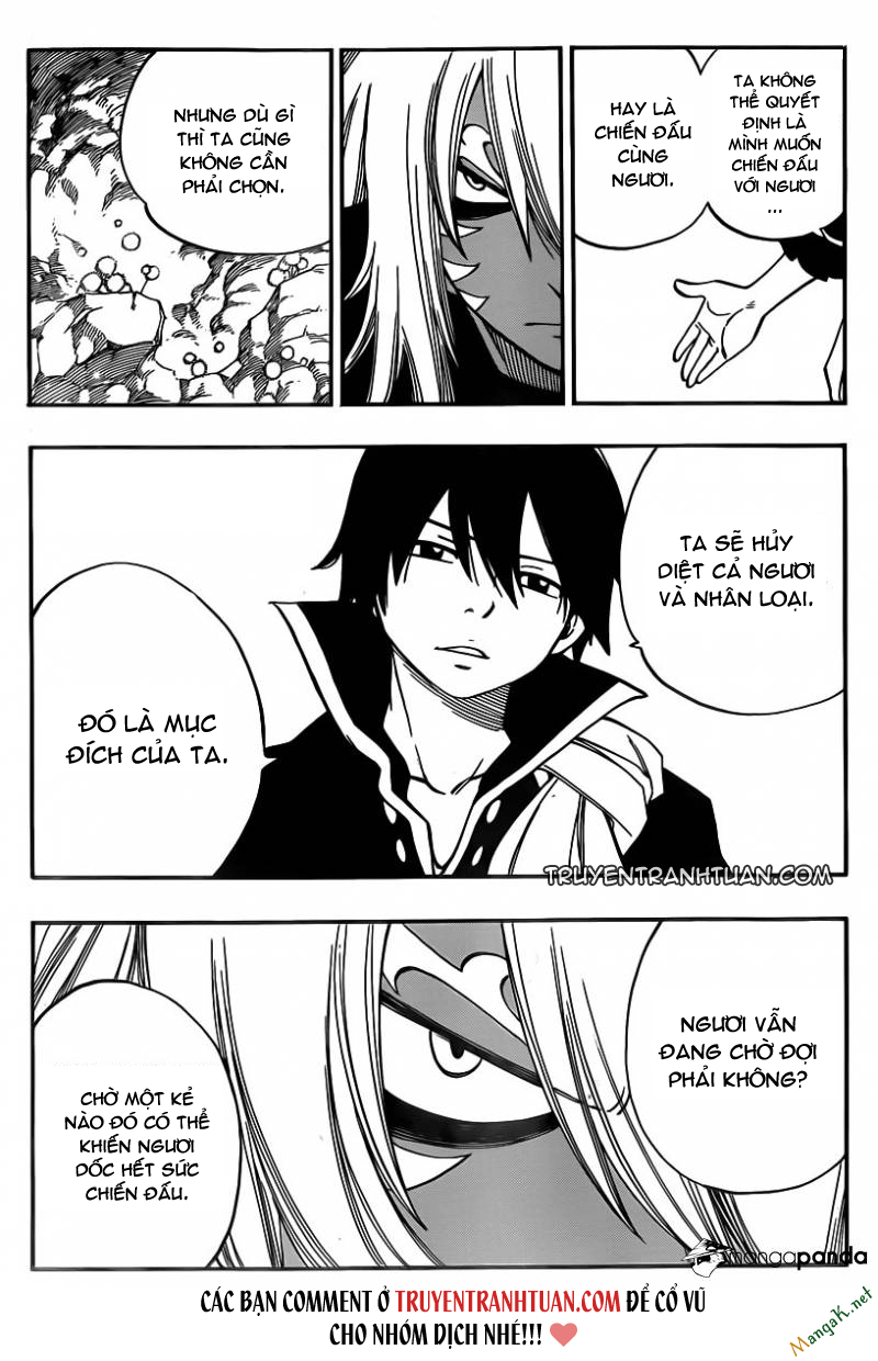 Fairy Tail: Chapter 436