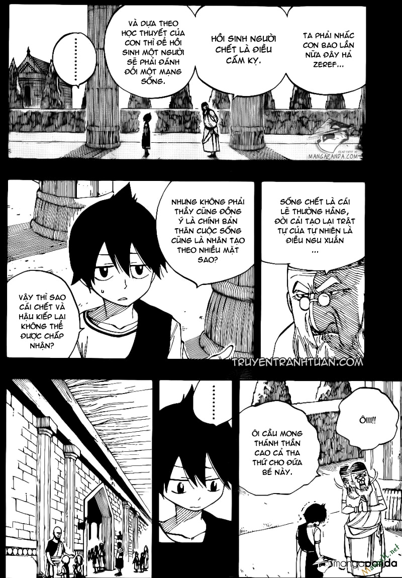 Fairy Tail: Chapter 436