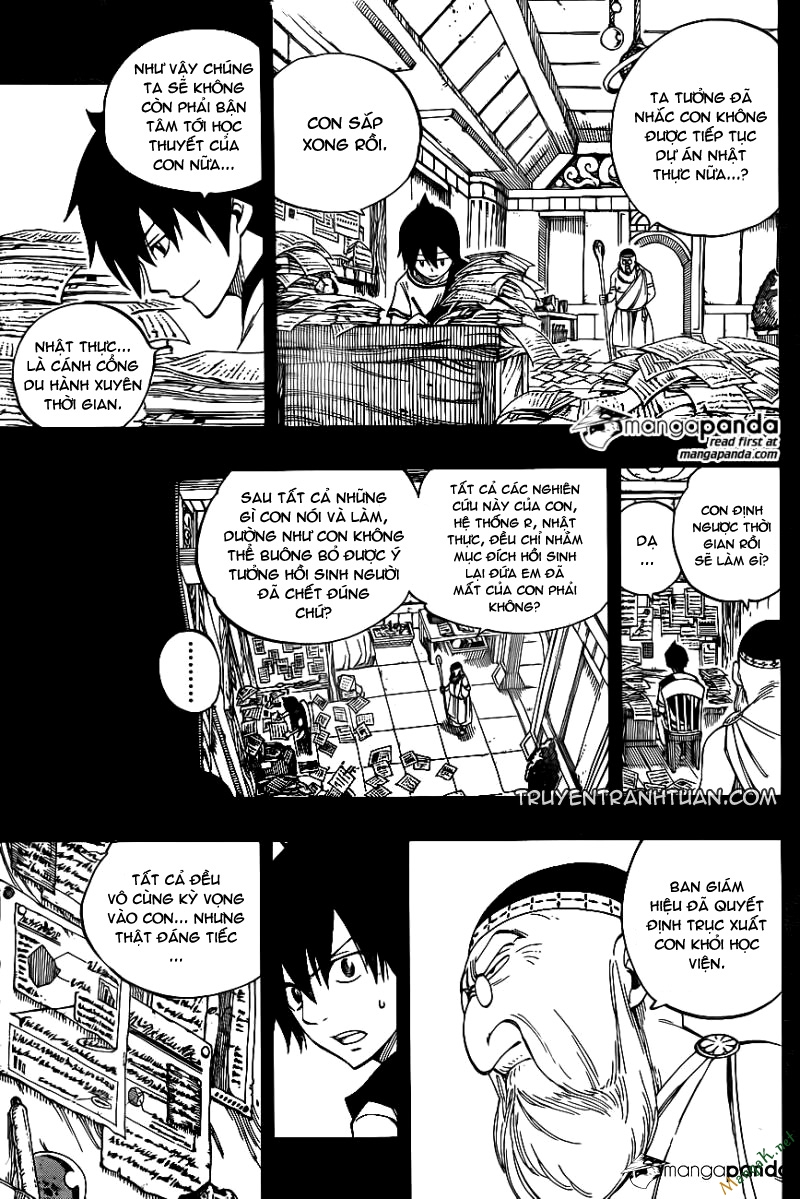 Fairy Tail: Chapter 436