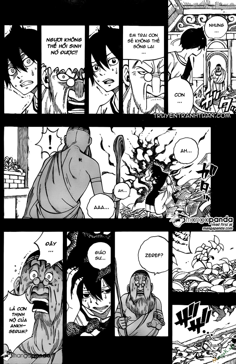 Fairy Tail: Chapter 436