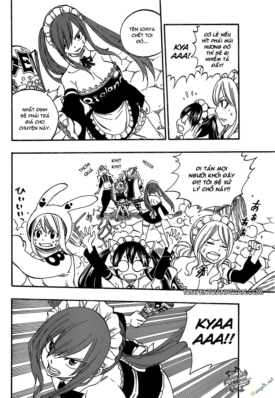 Fairy Tail: Chapter 437.5