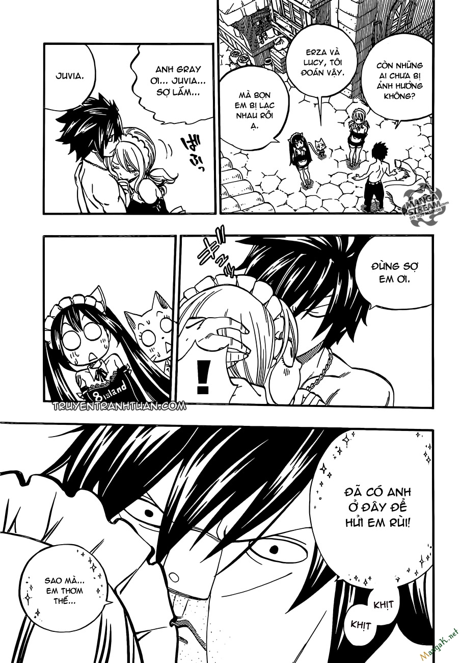 Fairy Tail: Chapter 437.5