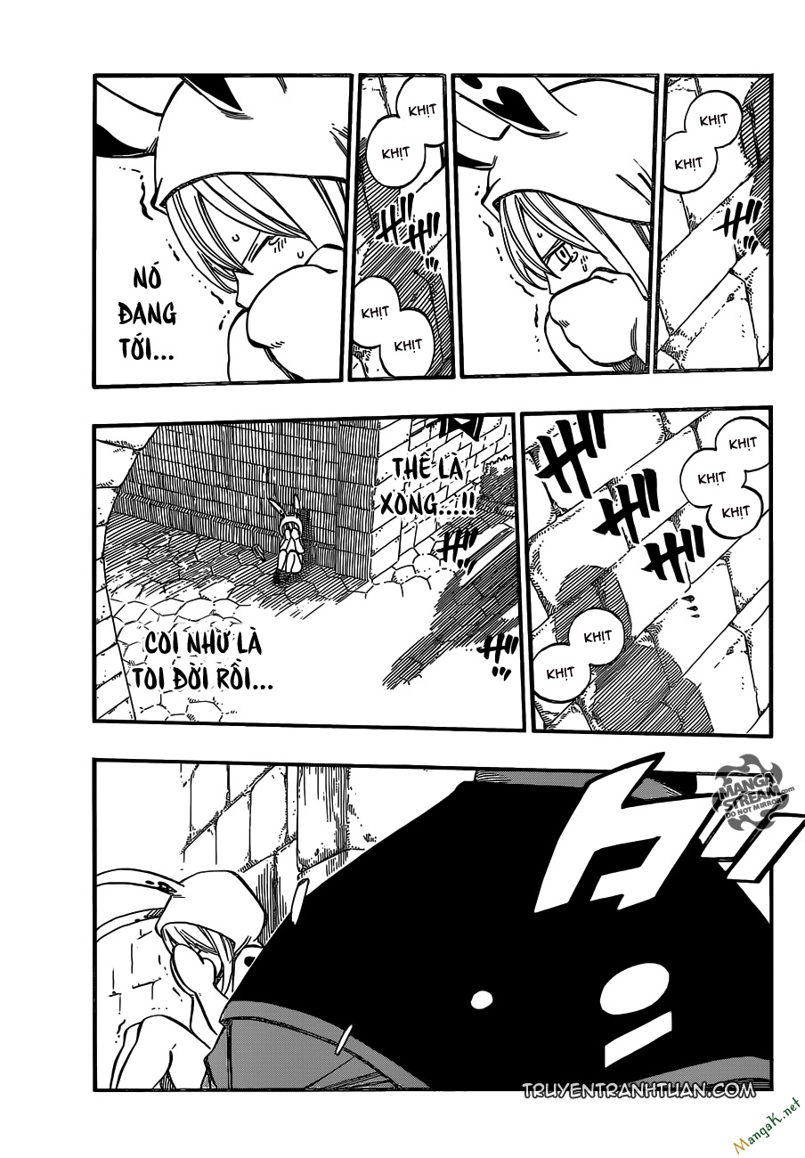 Fairy Tail: Chapter 437.5