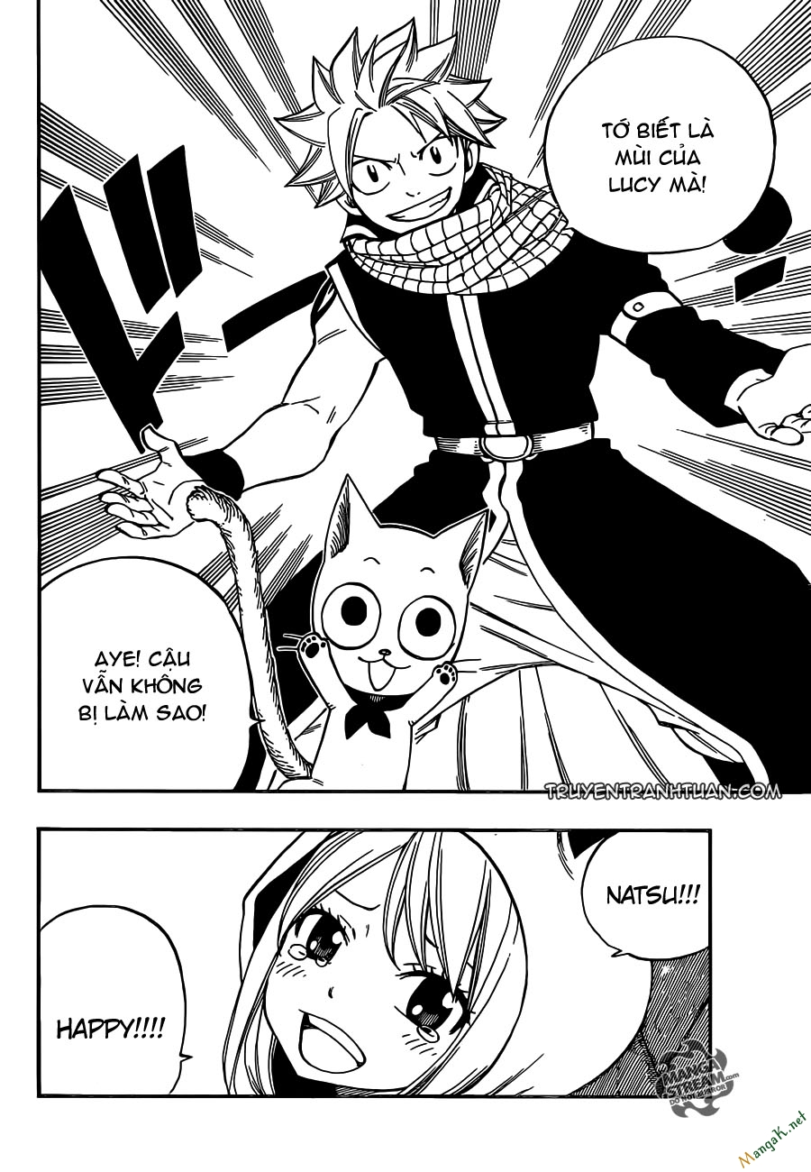 Fairy Tail: Chapter 437.5