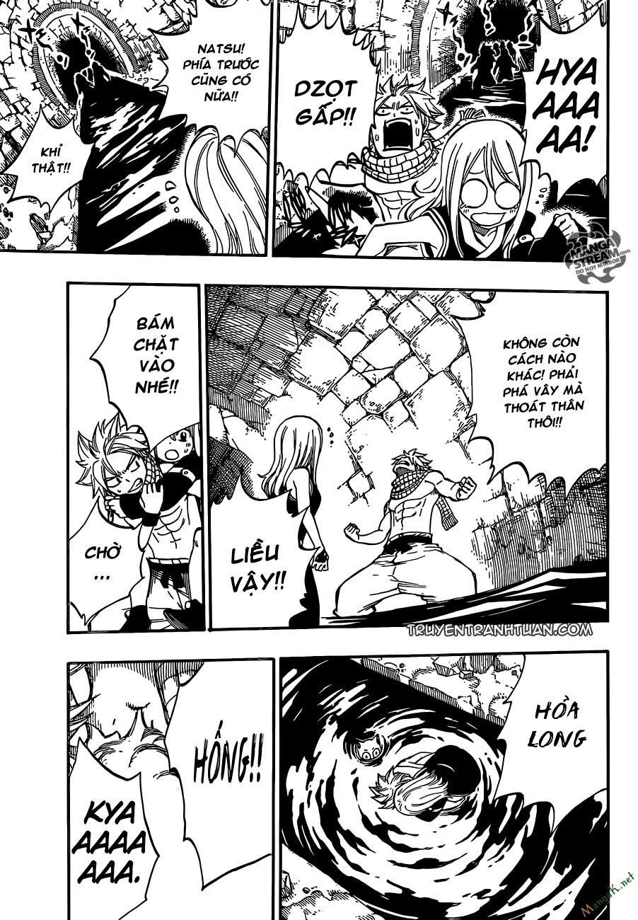 Fairy Tail: Chapter 437.5