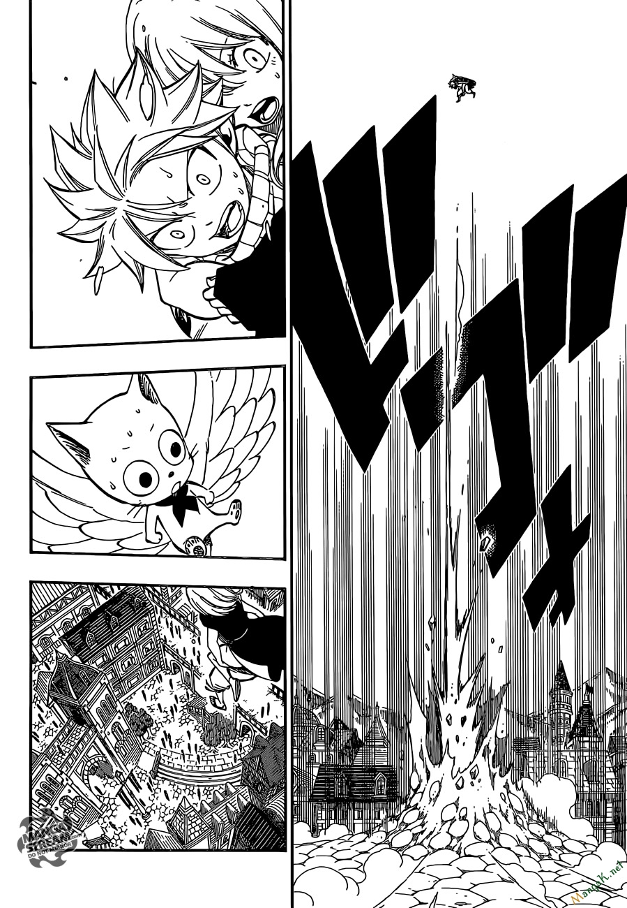 Fairy Tail: Chapter 437.5