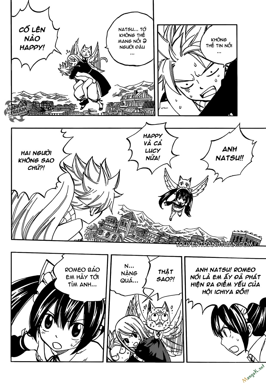 Fairy Tail: Chapter 437.5