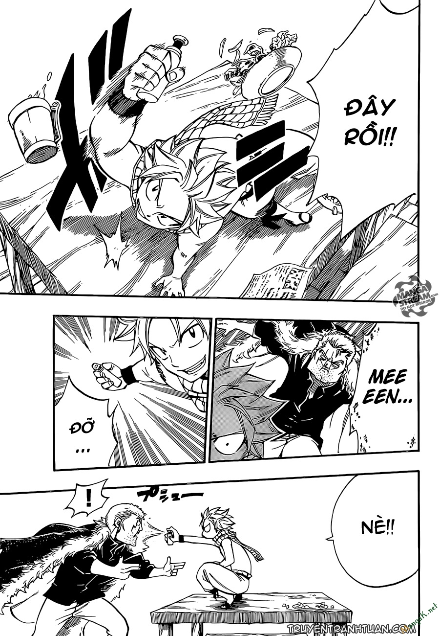Fairy Tail: Chapter 437.5