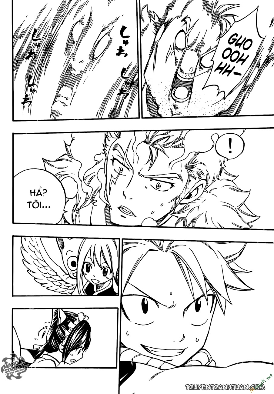 Fairy Tail: Chapter 437.5