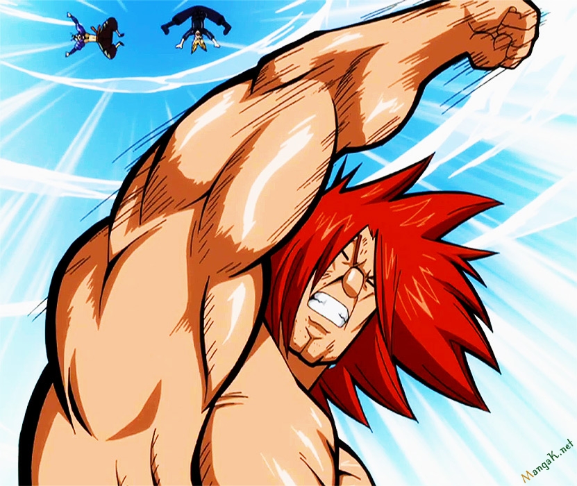 Fairy Tail: Chapter 437.5