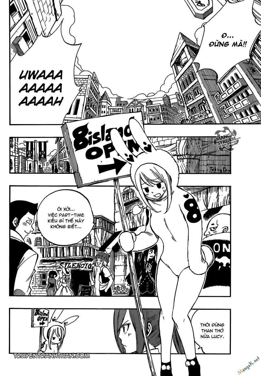 Fairy Tail: Chapter 437.5