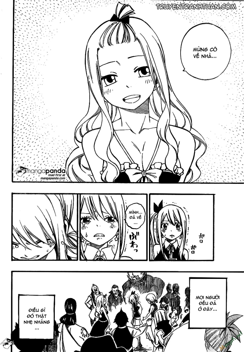 Fairy Tail: Chapter 437