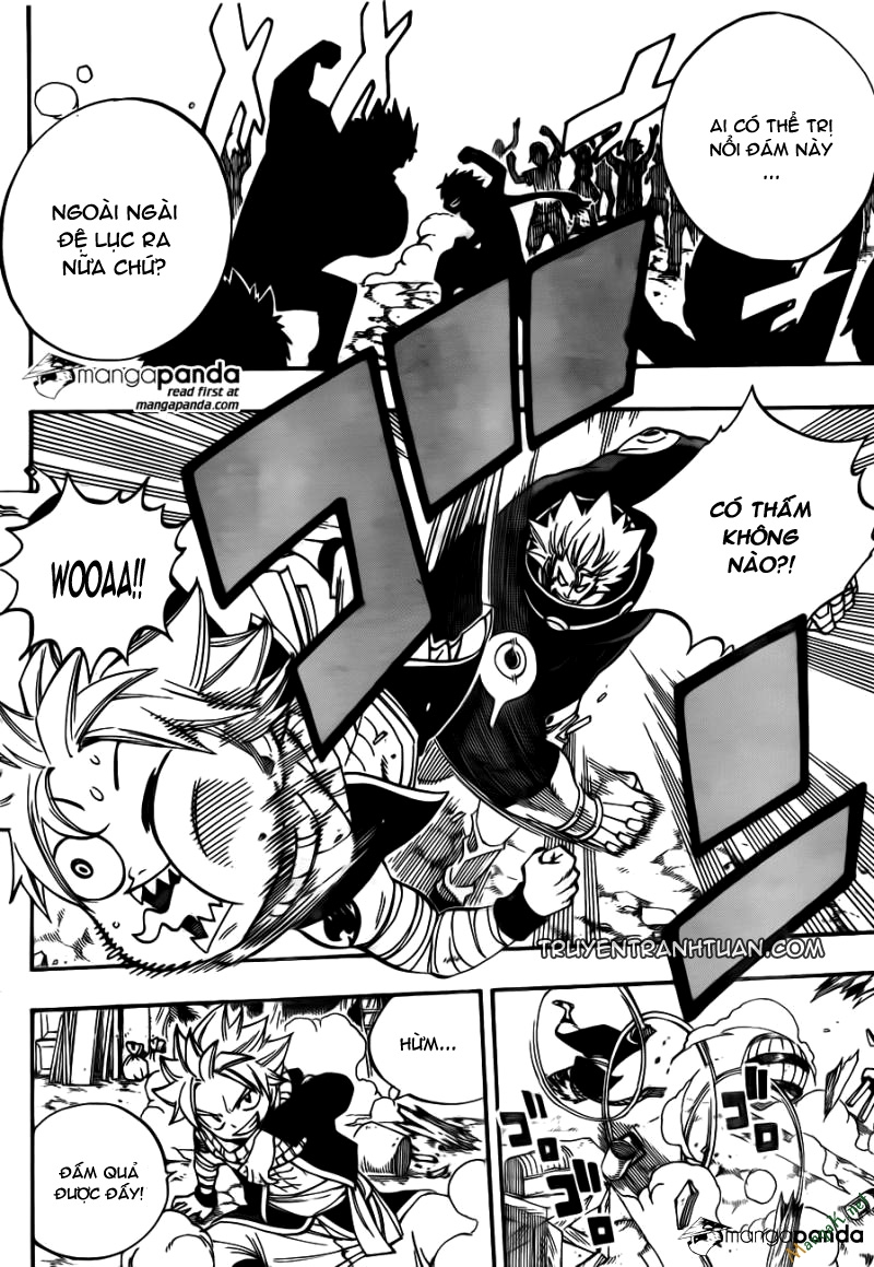 Fairy Tail: Chapter 438