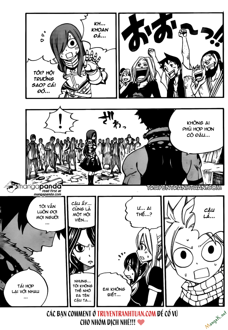 Fairy Tail: Chapter 438