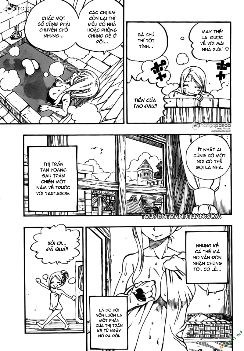 Fairy Tail: Chapter 438