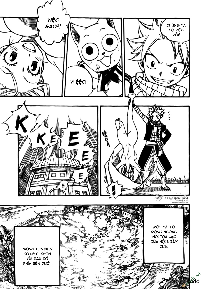 Fairy Tail: Chapter 438