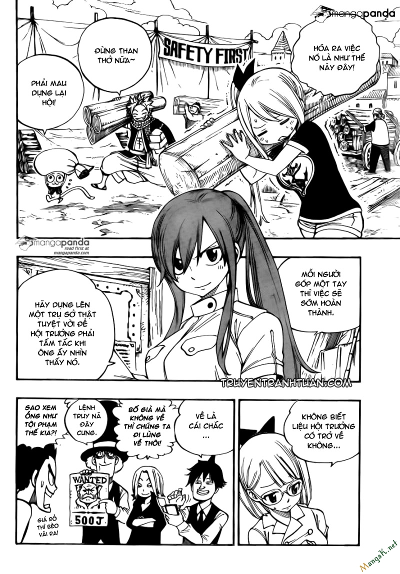 Fairy Tail: Chapter 438