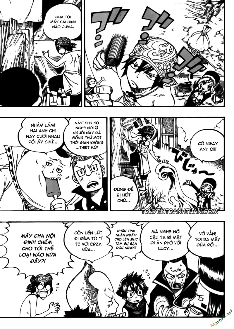 Fairy Tail: Chapter 438