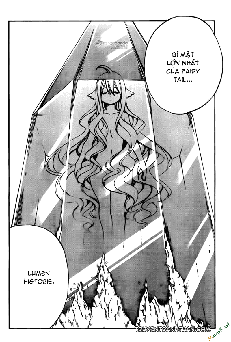 Fairy Tail: Chapter 439