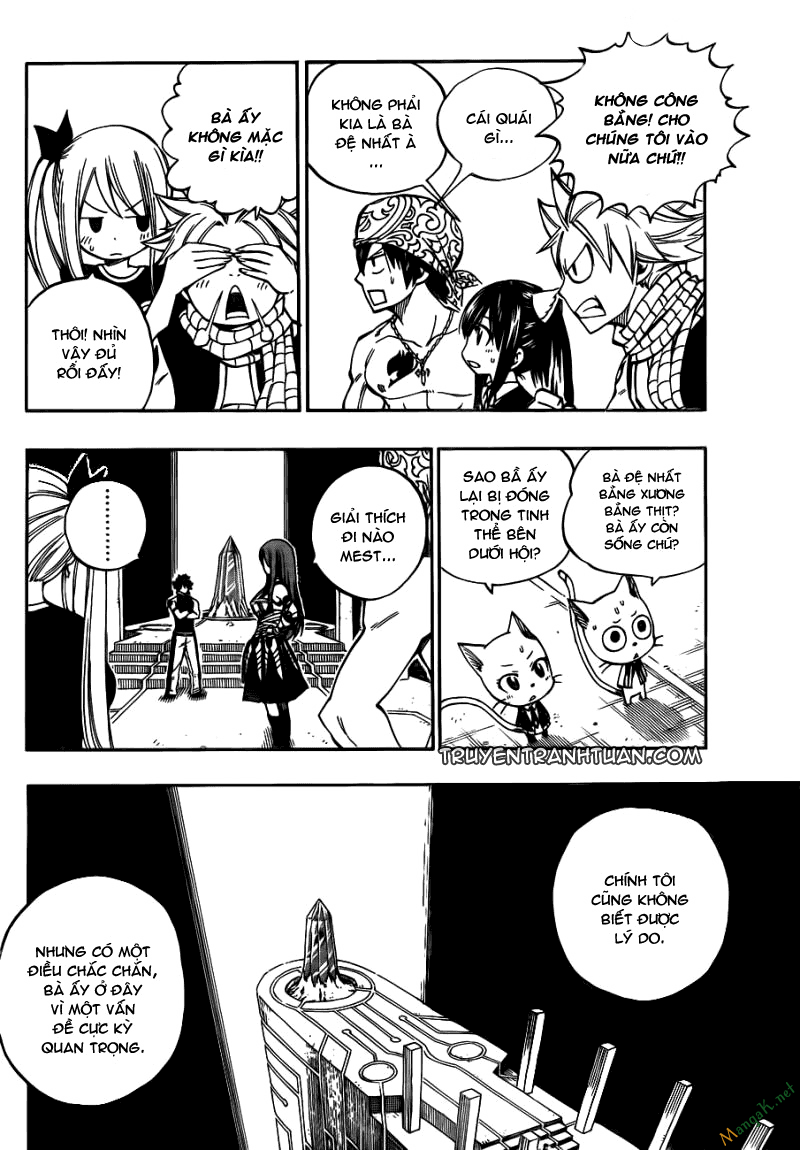 Fairy Tail: Chapter 439