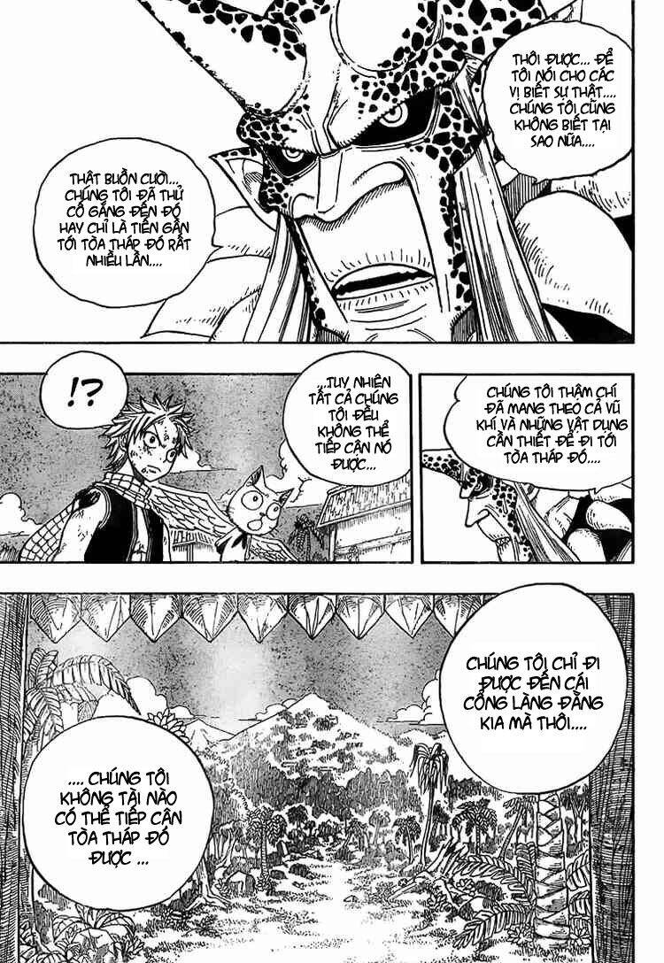 Fairy Tail: Chapter 44
