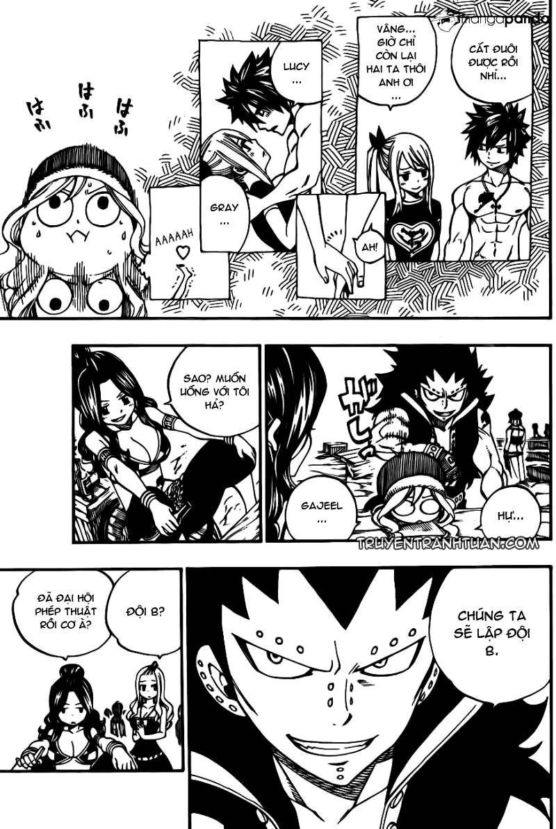 Fairy Tail: Chapter 440