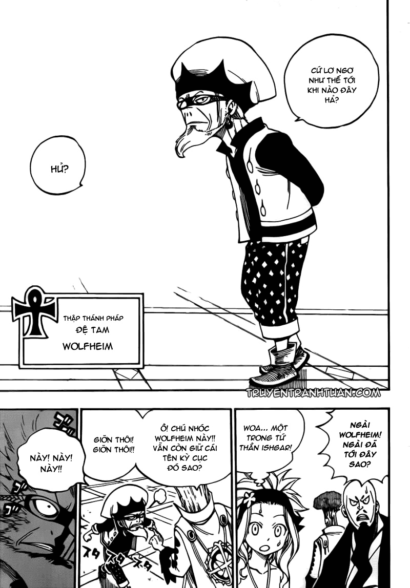 Fairy Tail: Chapter 440