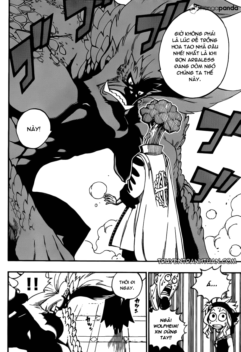 Fairy Tail: Chapter 440