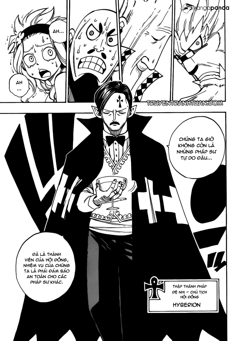 Fairy Tail: Chapter 440