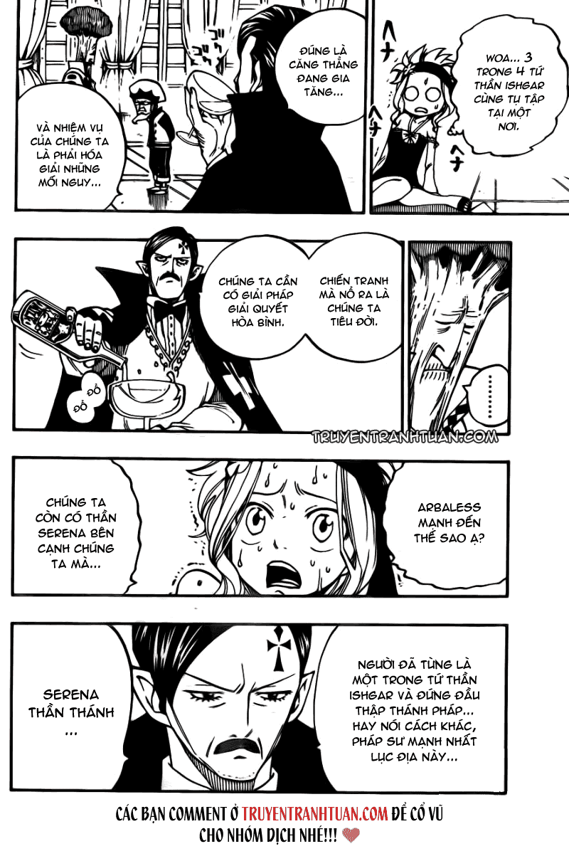 Fairy Tail: Chapter 440
