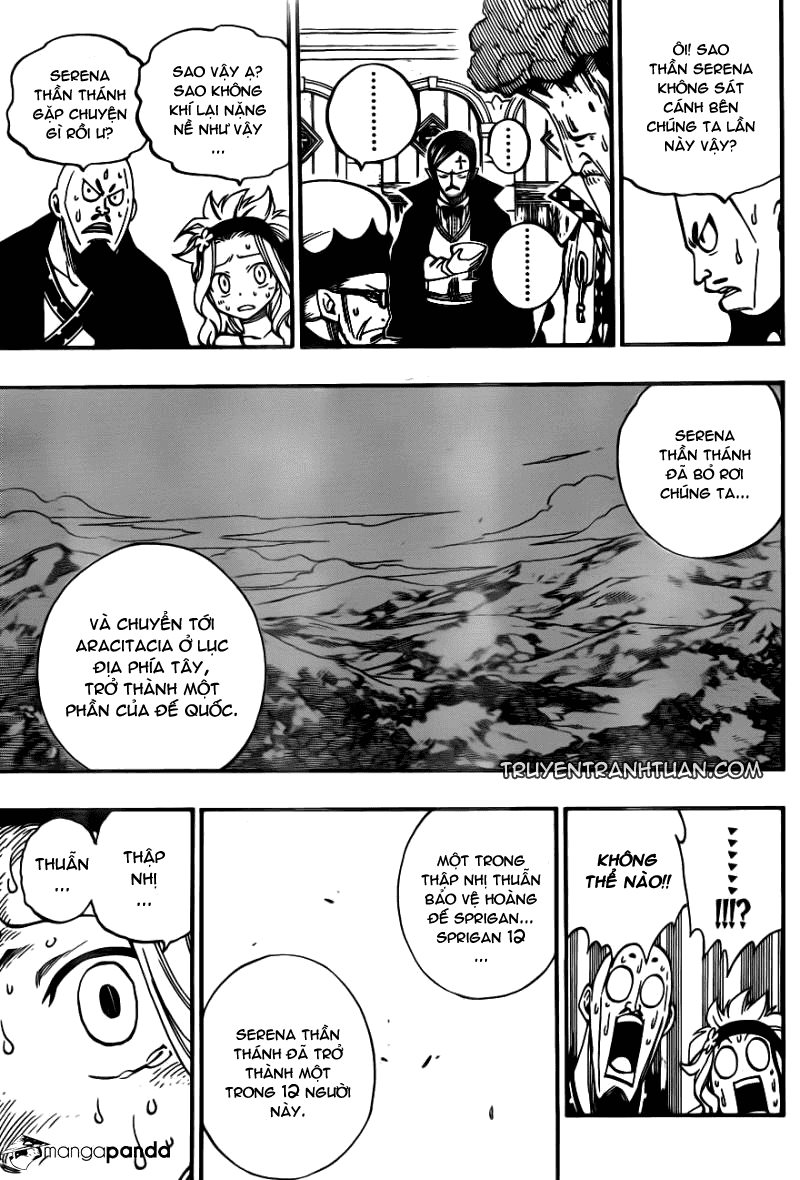 Fairy Tail: Chapter 440