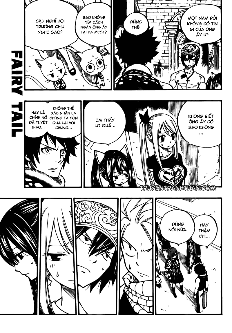 Fairy Tail: Chapter 440