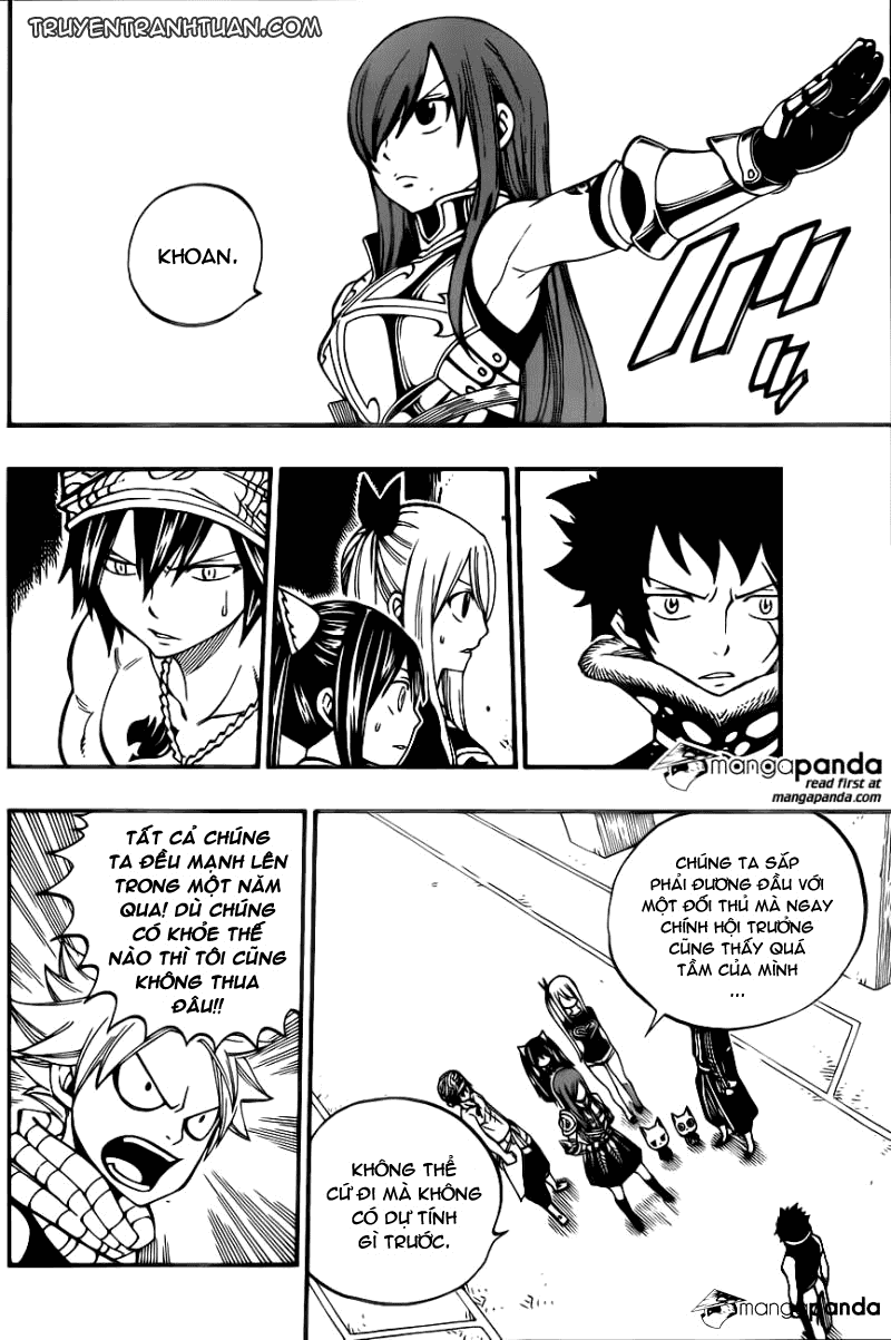 Fairy Tail: Chapter 440