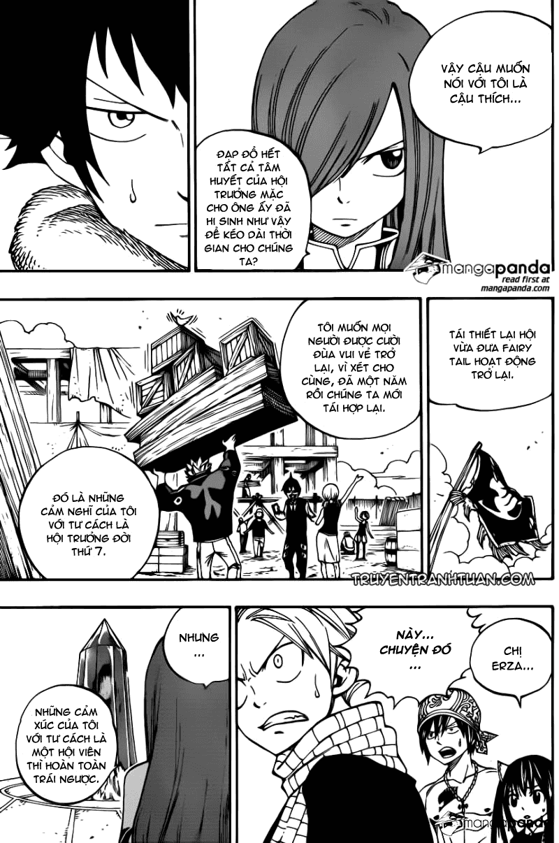 Fairy Tail: Chapter 440