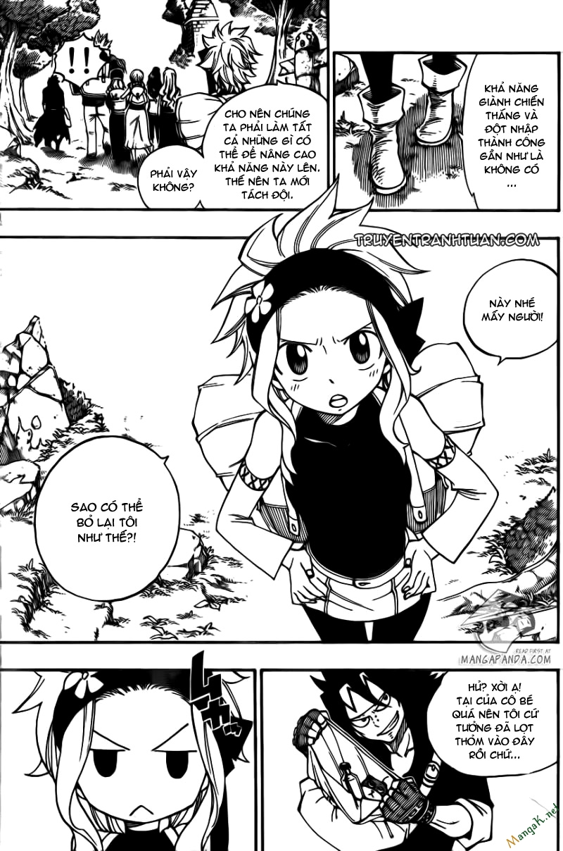 Fairy Tail: Chapter 441