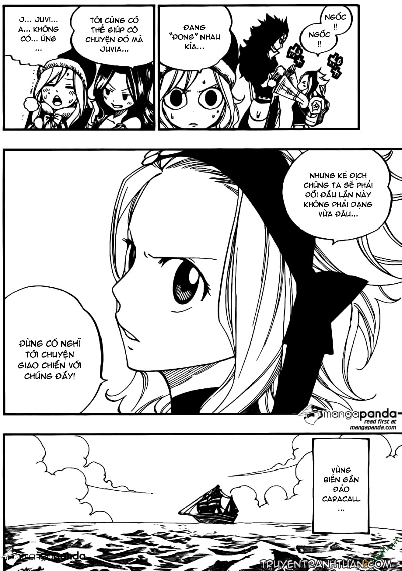 Fairy Tail: Chapter 441