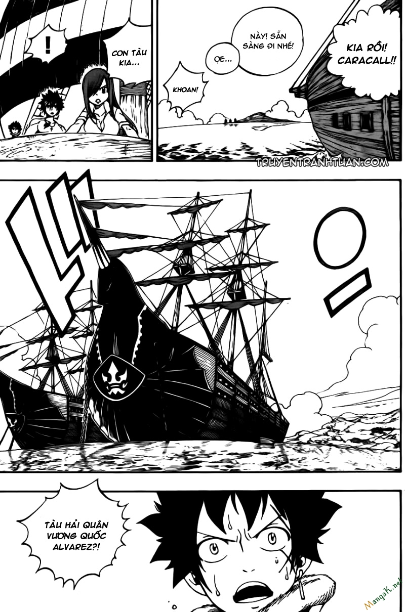 Fairy Tail: Chapter 441