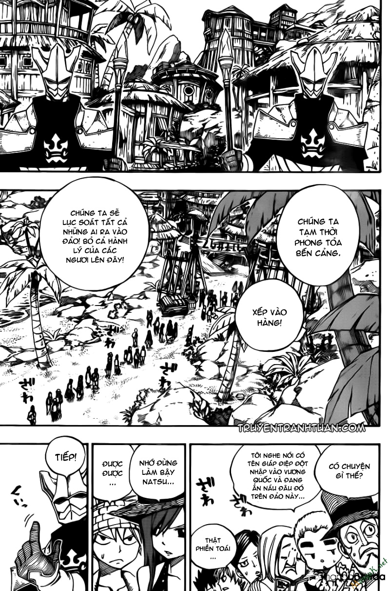 Fairy Tail: Chapter 441