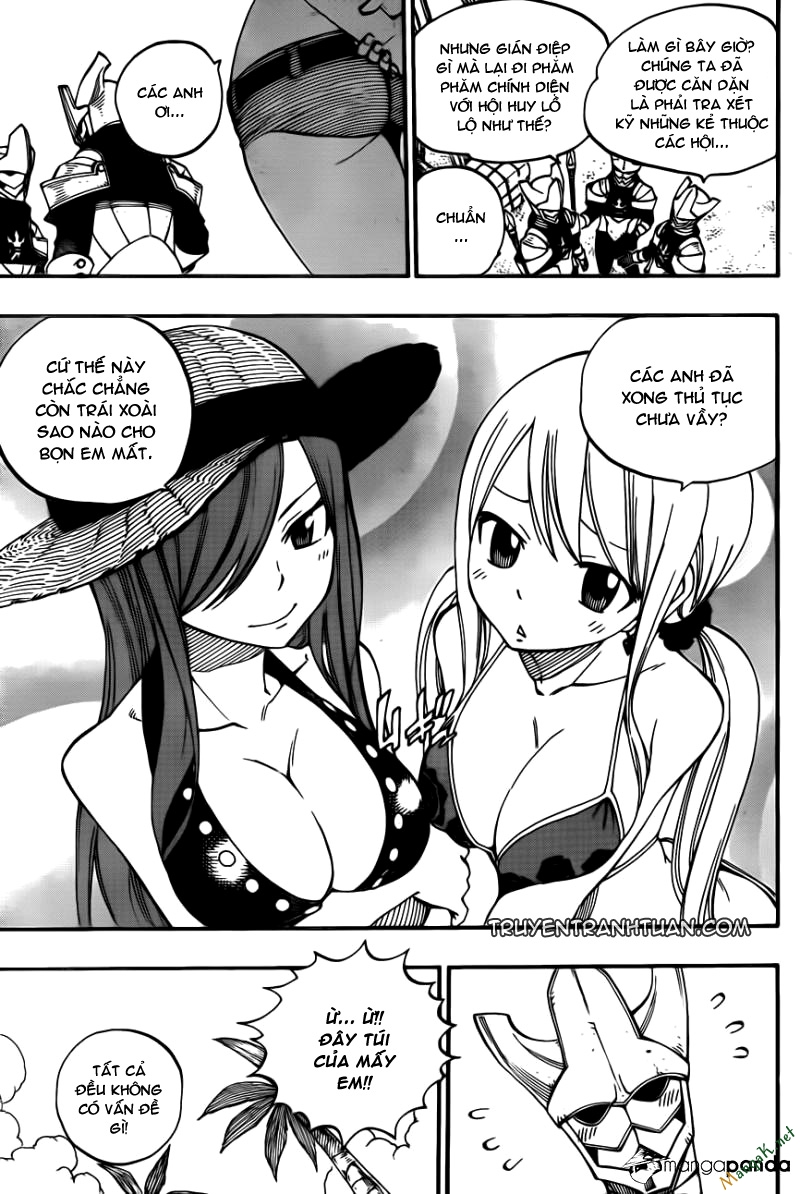Fairy Tail: Chapter 441