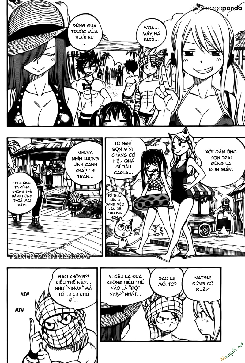 Fairy Tail: Chapter 441