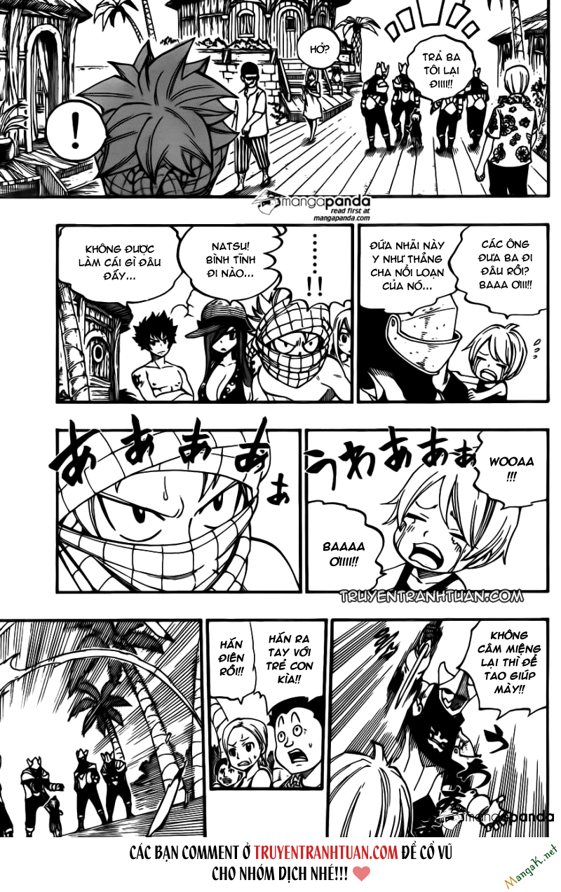 Fairy Tail: Chapter 441