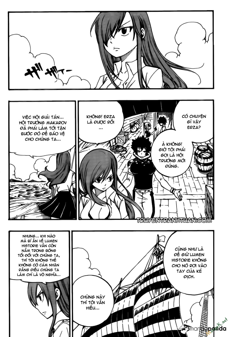 Fairy Tail: Chapter 441
