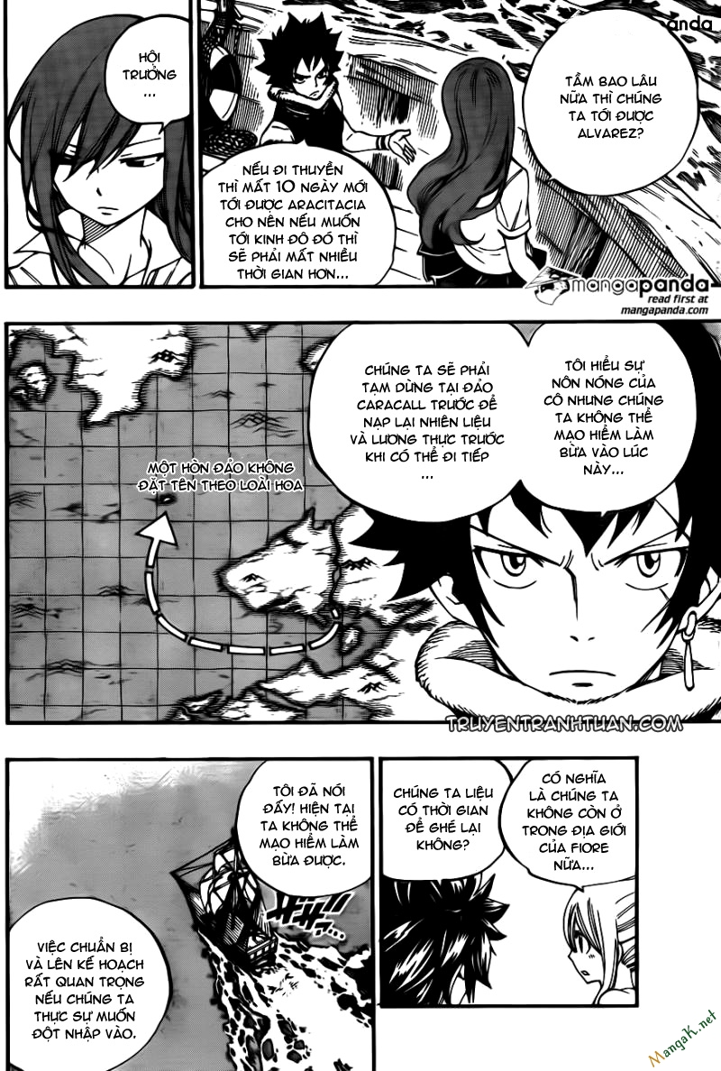 Fairy Tail: Chapter 441