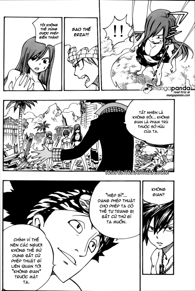 Fairy Tail: Chapter 442