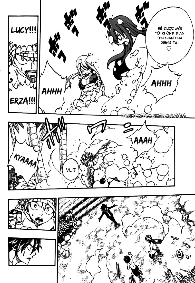 Fairy Tail: Chapter 442