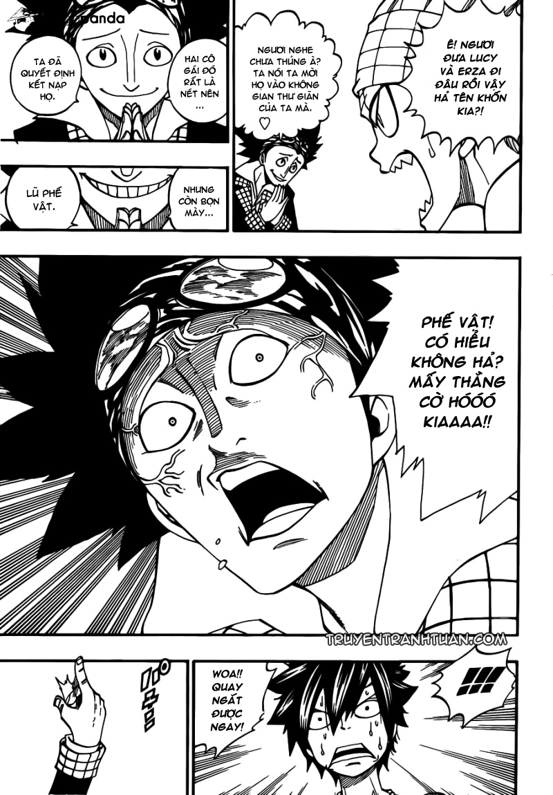Fairy Tail: Chapter 442