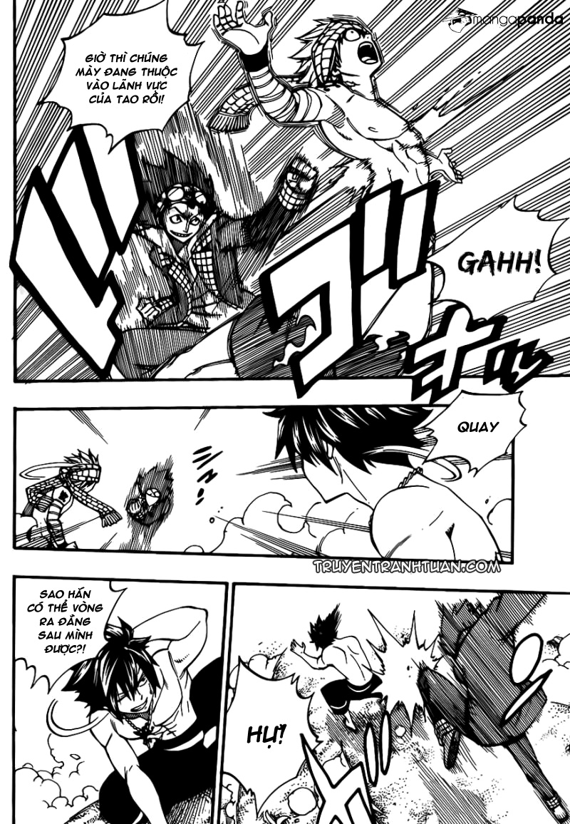 Fairy Tail: Chapter 442