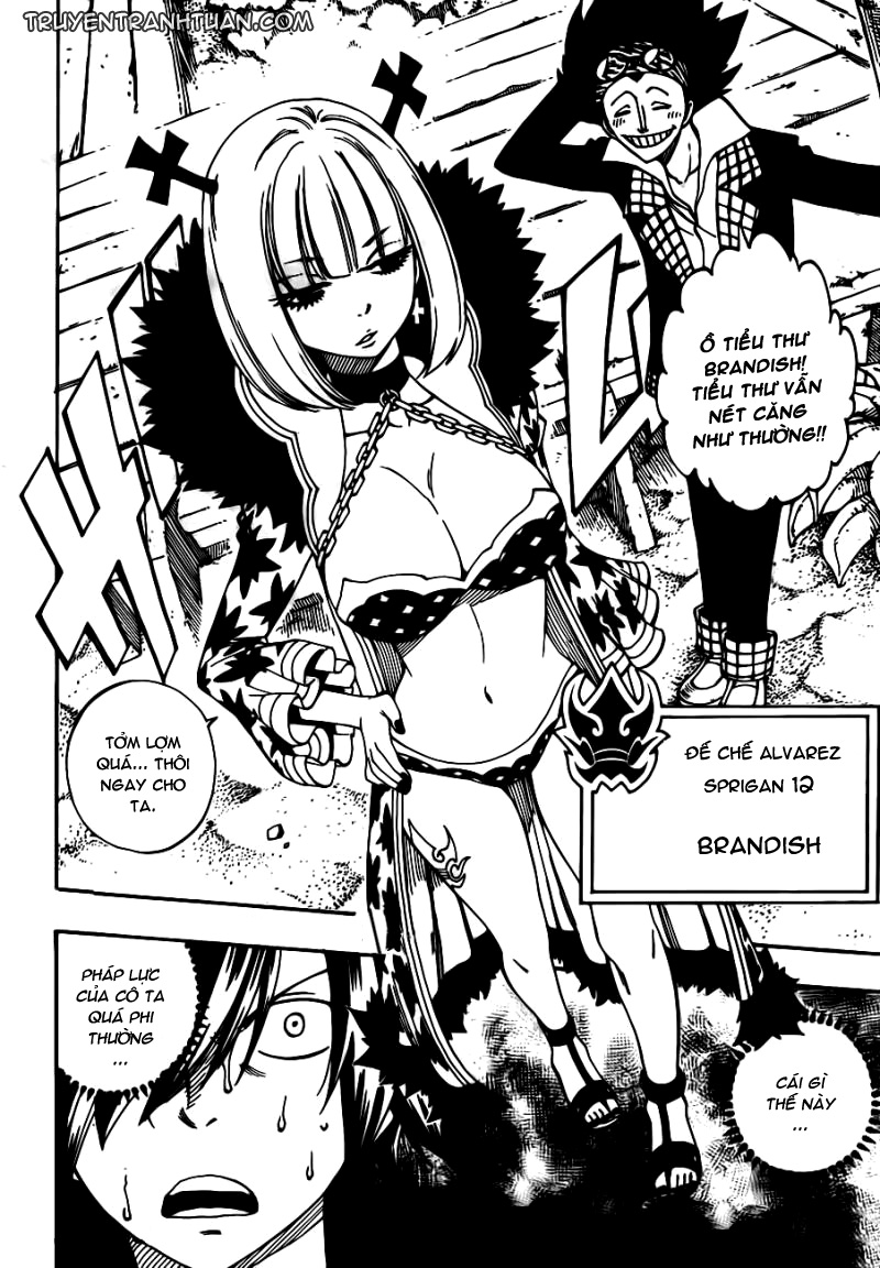 Fairy Tail: Chapter 442