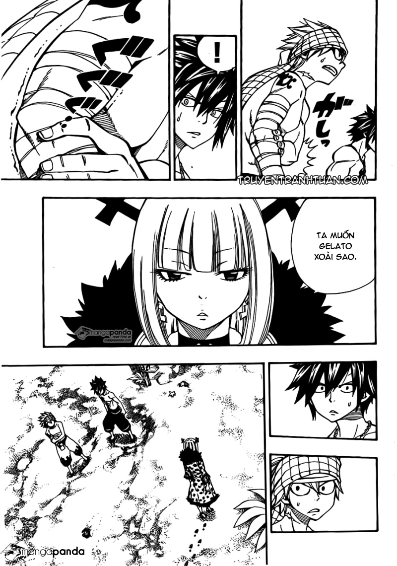 Fairy Tail: Chapter 443